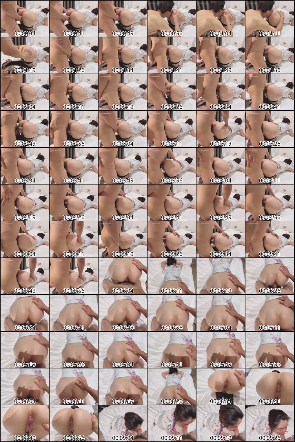 P站热门欧美女优Happy Sofia Nana精选合集_3