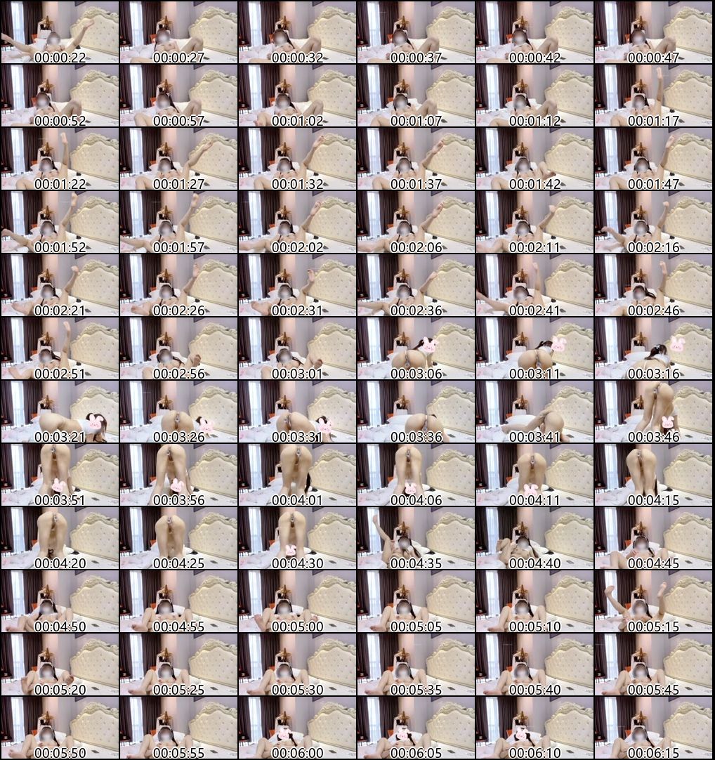 白兔伊最新精彩内容合集