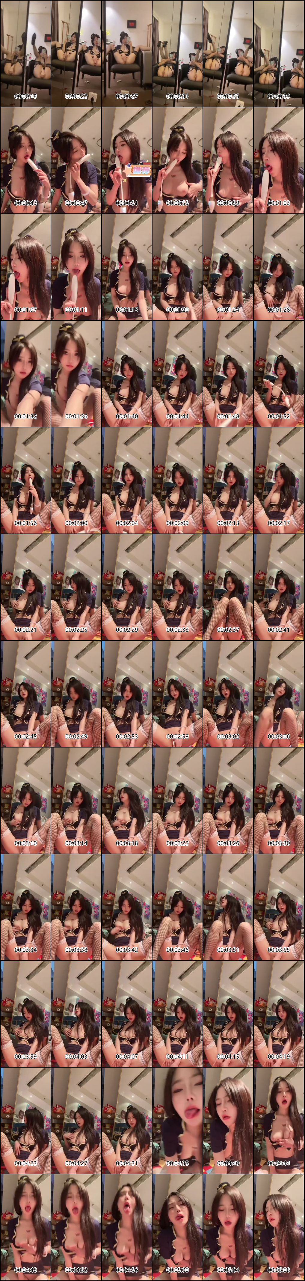 推特绝版无水印精彩视频合集第四弹