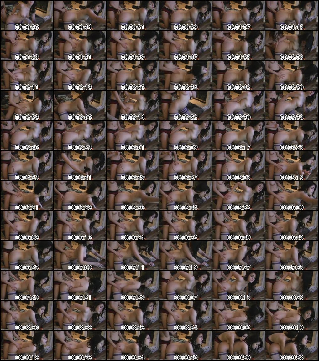 欧美女星Emily Lynne激情自慰合集第二弹