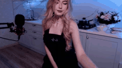 欧美高颜值主播VonnaLein精彩合集_极品身材尽显魅力_1