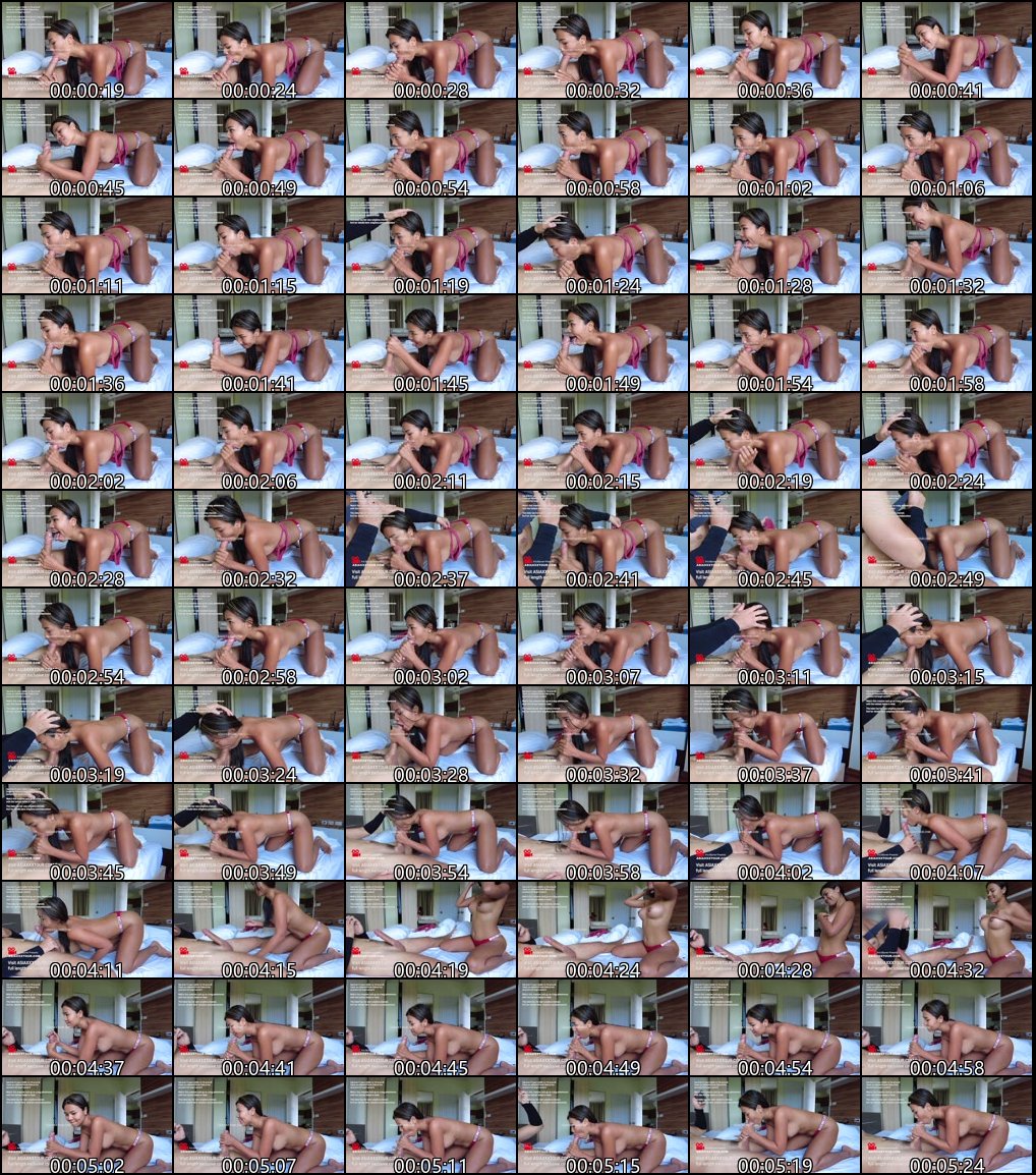 P站精选_亚裔博主欧美画风双人激情合集第二弹_1