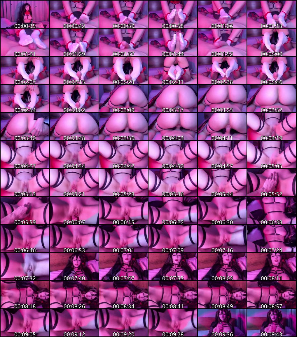 俄罗斯高颜值萝莉嫩妹合集2_YourLittleMai超萌尤物诱惑爆棚