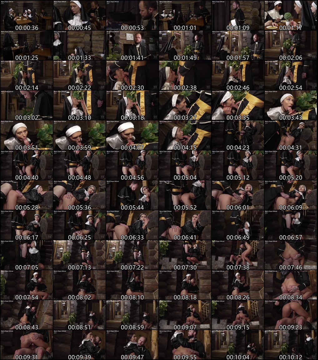 HotPearl合集7_我被俄罗斯辣妹和姐妹们3P轮番猛干_屁眼操到喷汁高潮不止