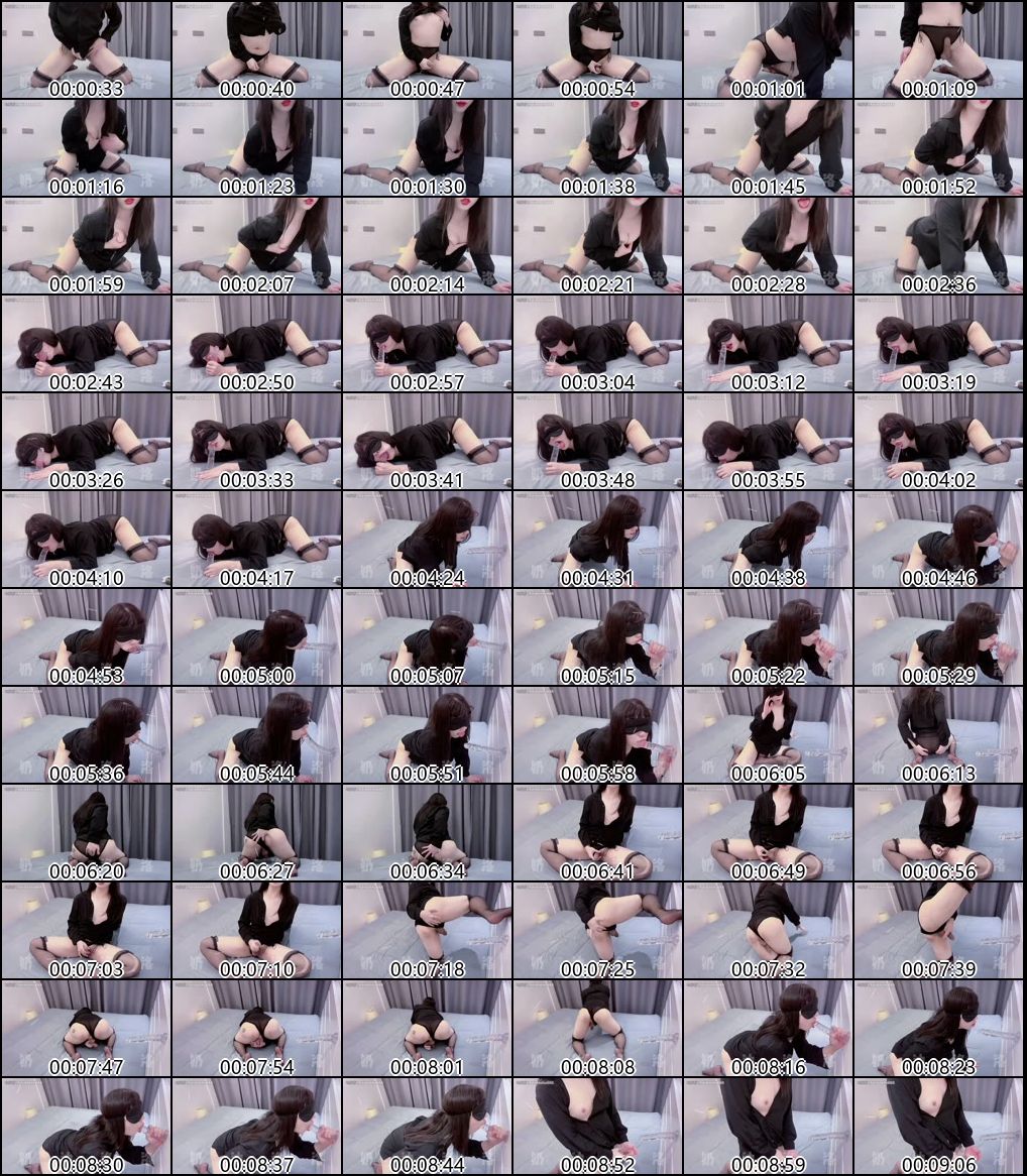 推特热门伪娘Naomicoolr精彩TS视频合集_7
