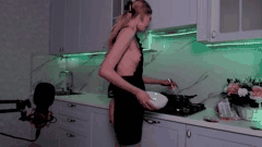 欧美高颜值主播VonnaLein英国学生极品身材精彩合集