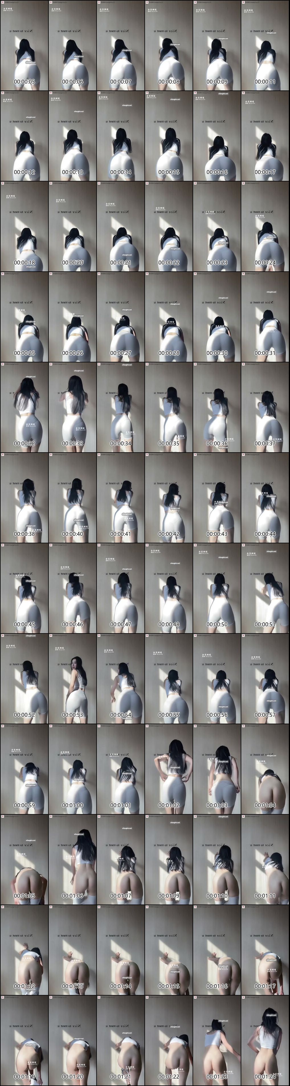 抖音风格热舞_新晋顶级摇臀达人震撼登场