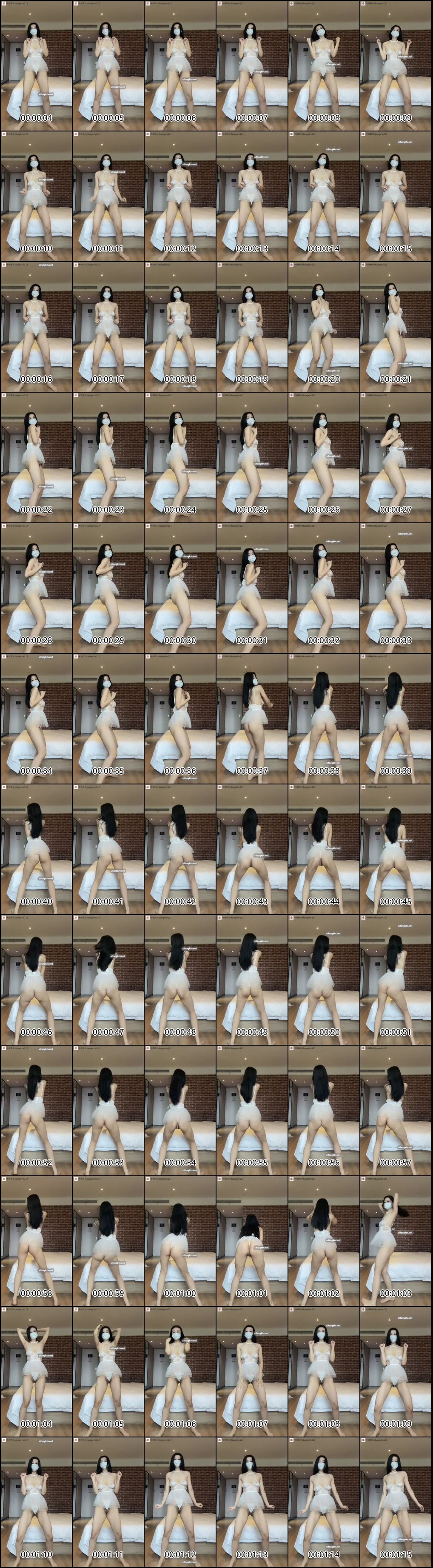 抖音风格热舞_新晋顶级摇臀达人震撼登场_3