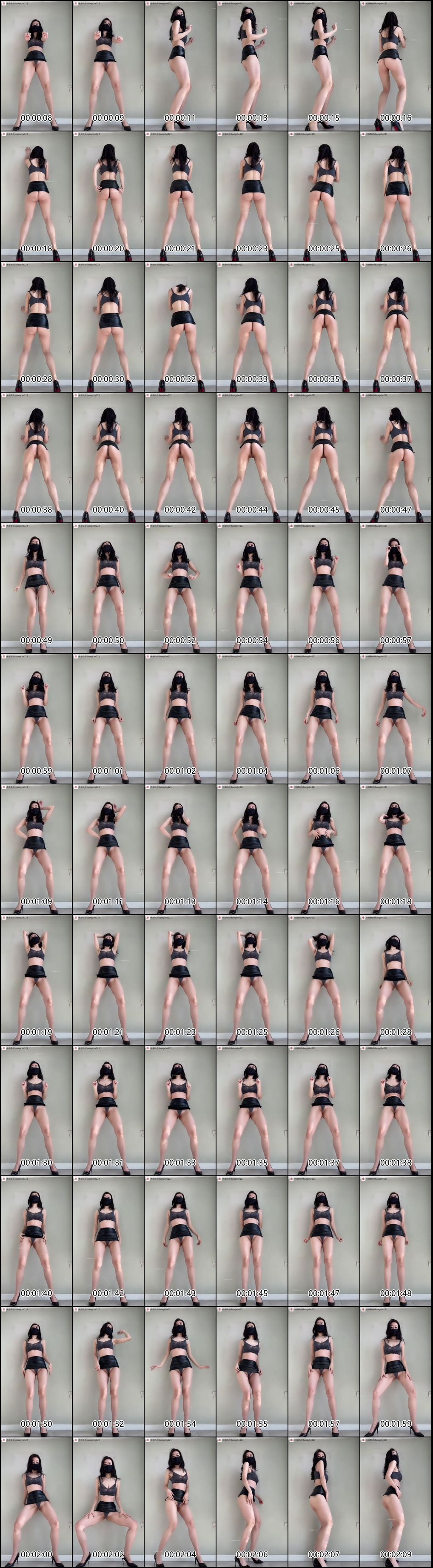 抖音风格热舞新晋顶级舞者震撼登场_3