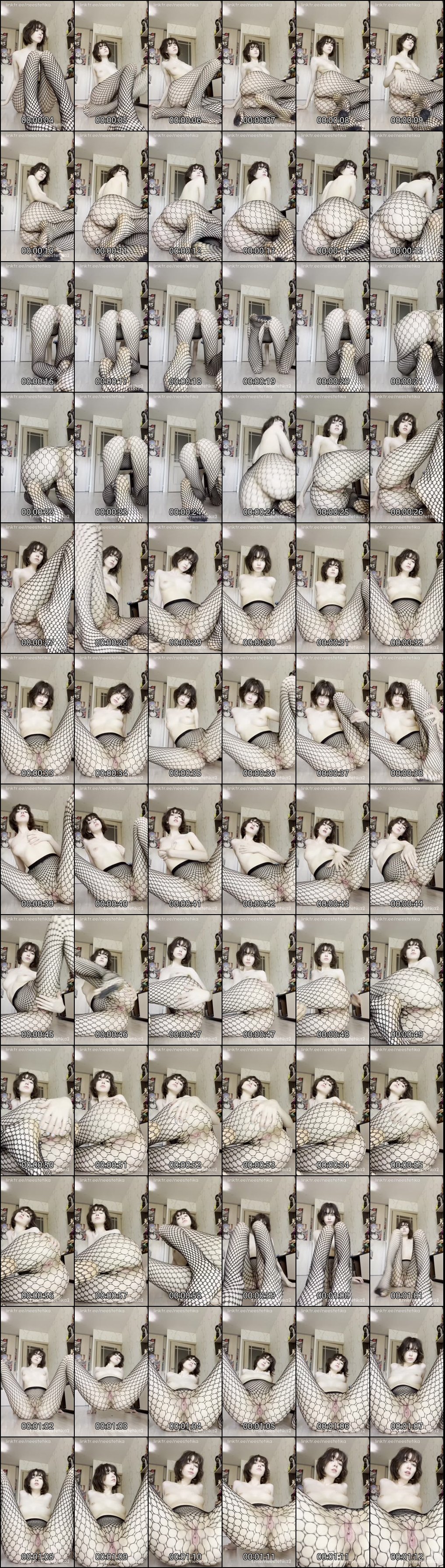 欧美网红YourSmallDoll合集_细腰肥臀双人肛交激情演绎_1