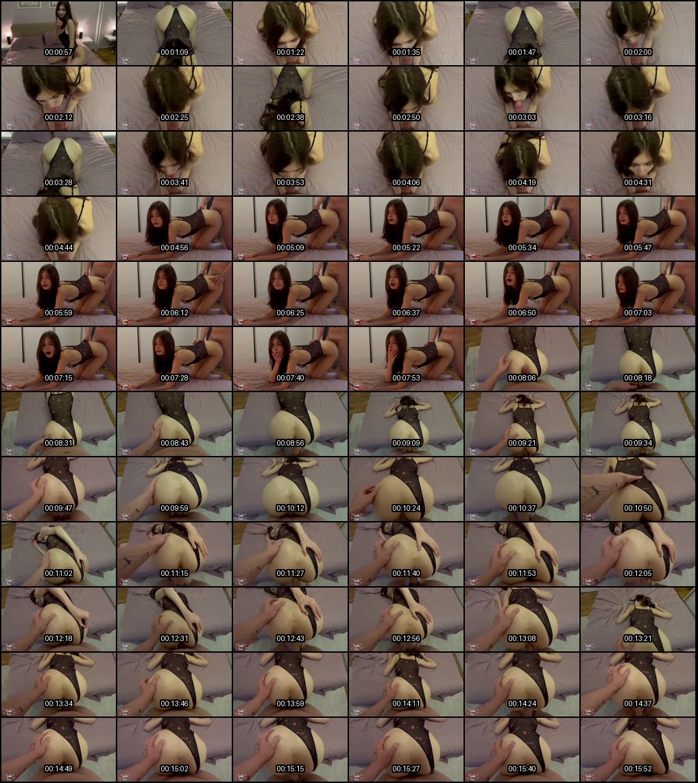 俄罗斯00后甜美女神CutieKim情侣激情啪啪合集_火辣缠绵让人血脉喷张欲罢不能