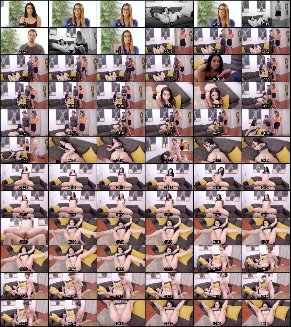 继姐屁股被猛插高潮喷射！欧美巨乳内射极品精选