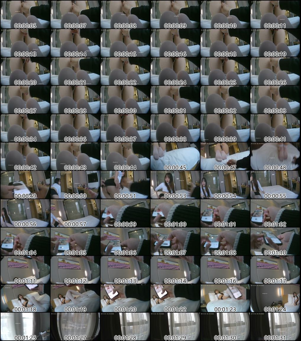 重庆大二学妹兼职模特被摄影师拍摄的反差故事