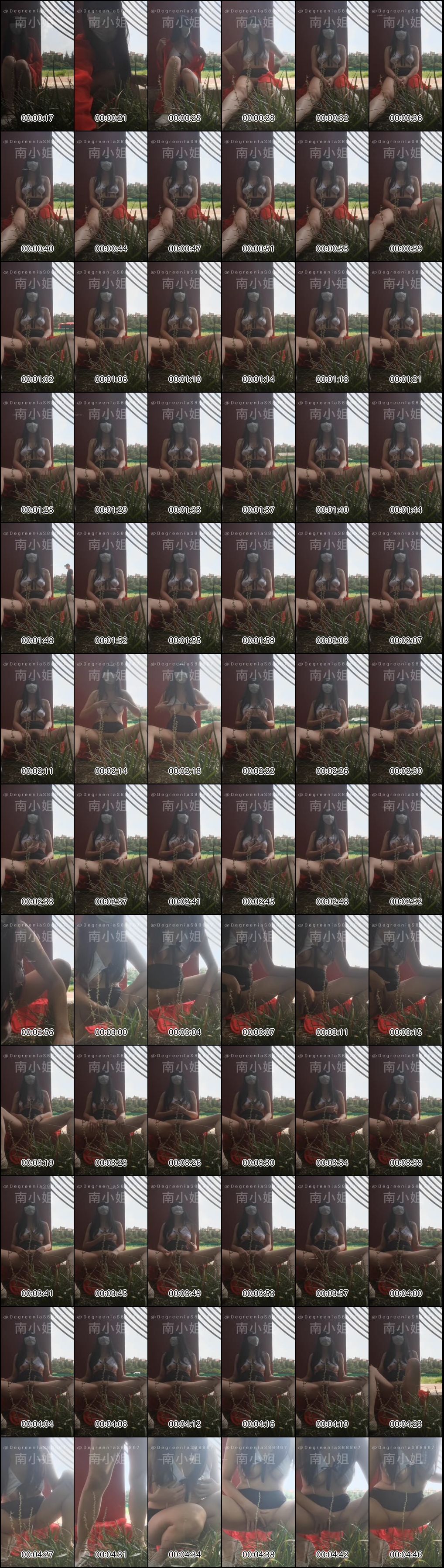 南小姐推特露出合集2厕所吃厕纸与垃圾桶避孕套挑战_5