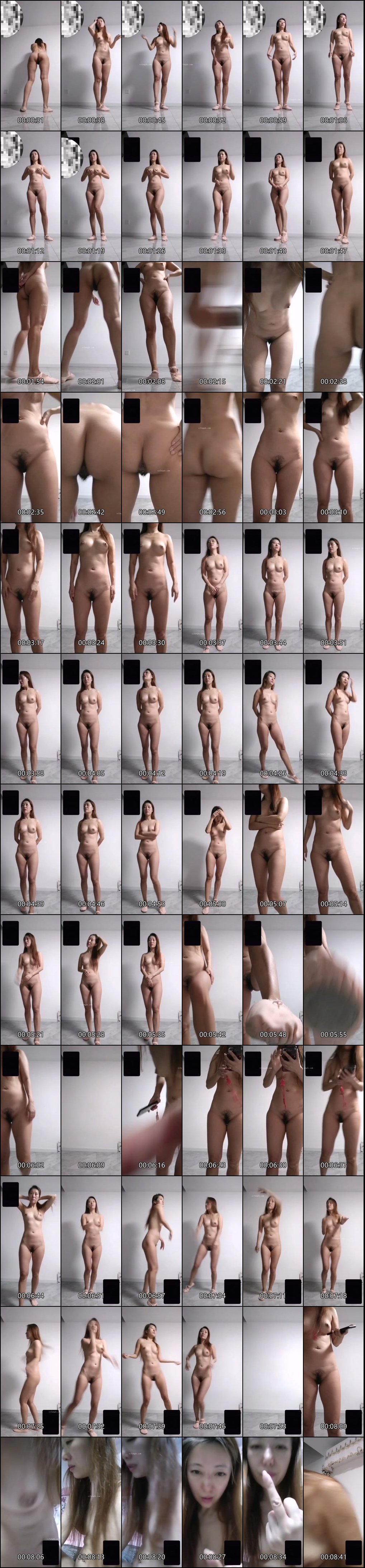 舞蹈老师私密接私活一对一裸聊全泄露火辣身姿直击灵魂欲火焚身