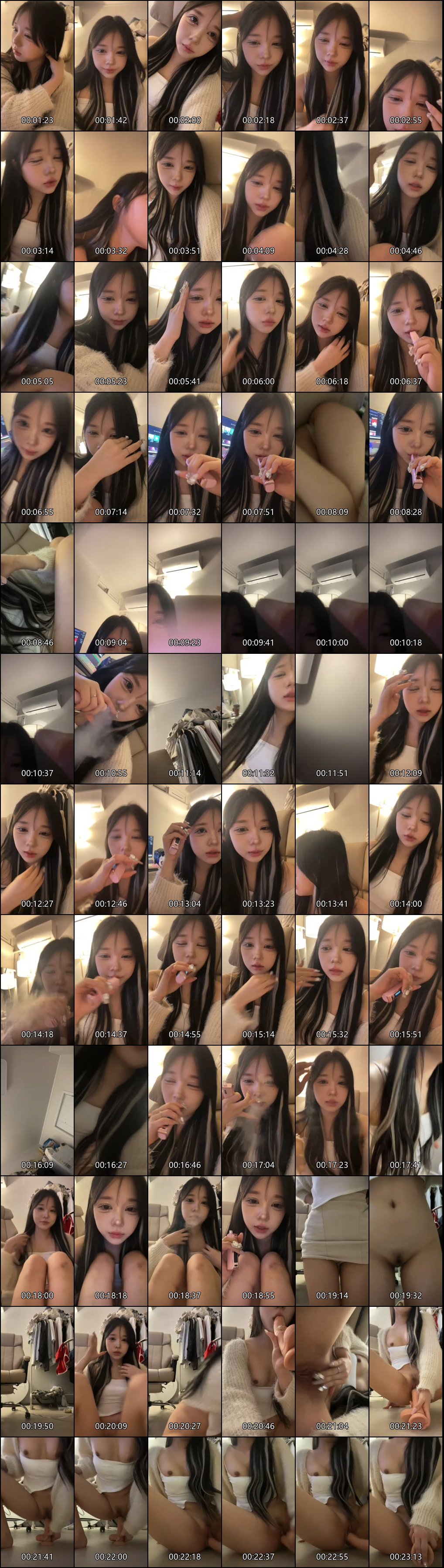 韩国小太妹网红BJ下海狂欢_伸舌头淫叫求欢_销魂口交吞茎_无毛骚穴被猛干到黑颜高潮