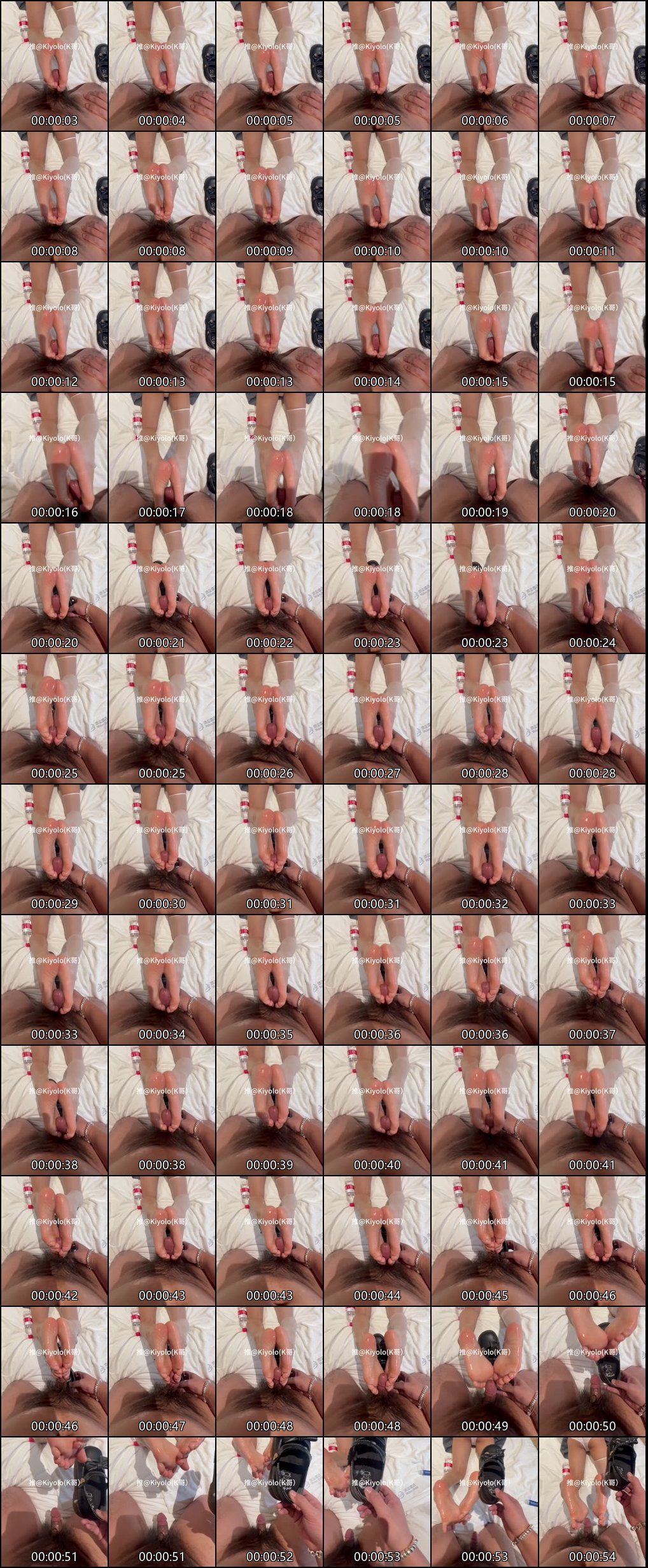 足控狂欢_k哥原创足交第七弹_美腿丝袜紧缠_正常高清版让你欲罢不能沉迷其中