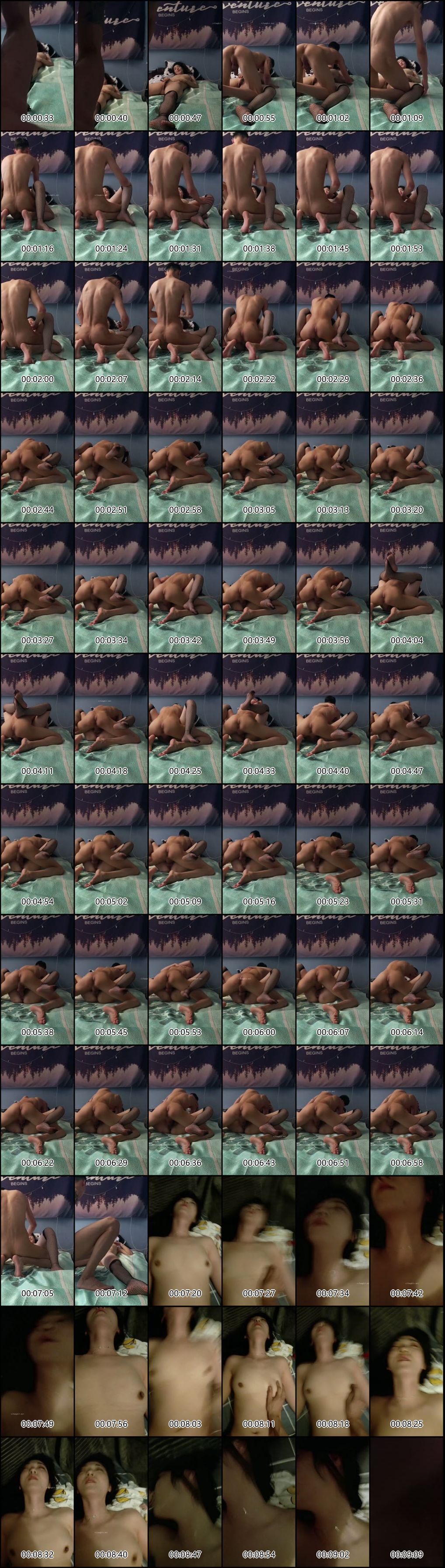 广西护士学院前女友与男友的私密自拍视频曝光