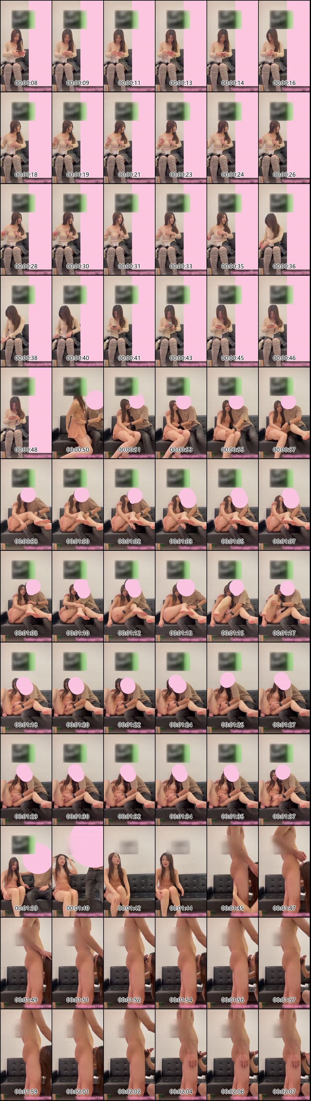 推特网红粉红君豪掷5000约会神似赵露思的高冷女神_激情表现引爆全场