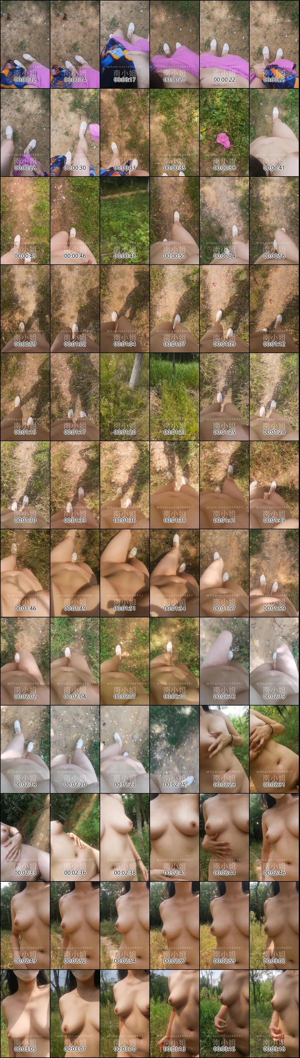 南小姐推特露出合集1厕所吃厕纸与垃圾桶避孕套挑战_3