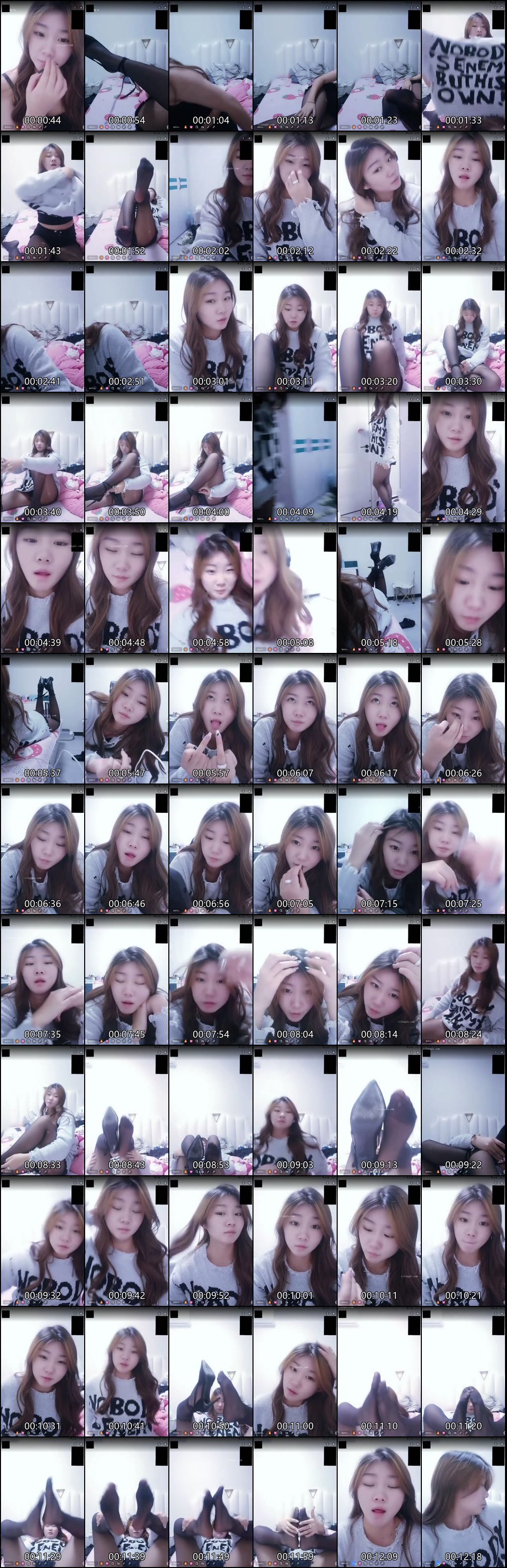 舞蹈老师私下接活曝光一对一裸聊舞蹈生热辣扭动诱惑直击灵魂