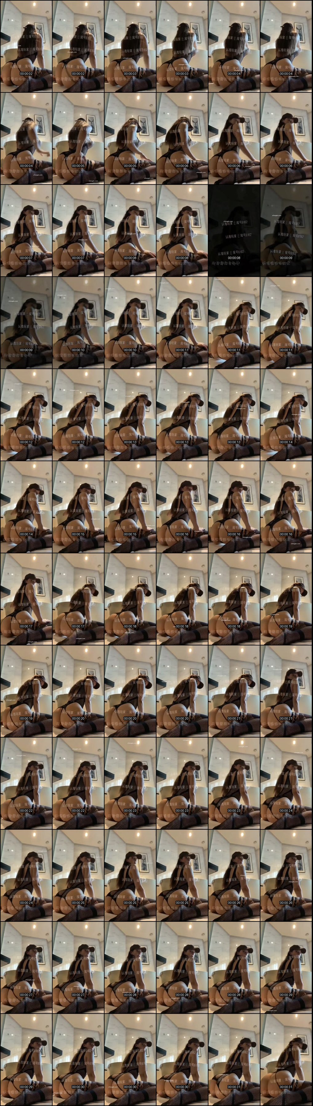 抖音健身猫女Z私密约炮曝光_50万粉丝女神与金主爸爸激情缠绵全过程