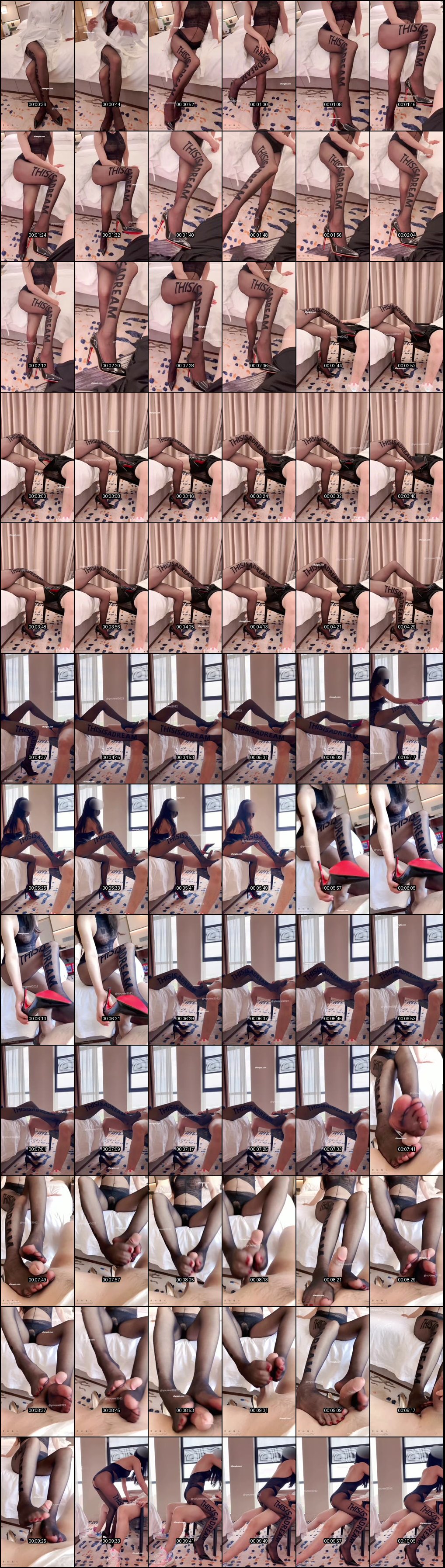 推特女神幼薇儿丝袜美腿诱惑爆棚_制服空姐下班遭流氓入室狂野侵犯_3部私密福利让你欲罢不能