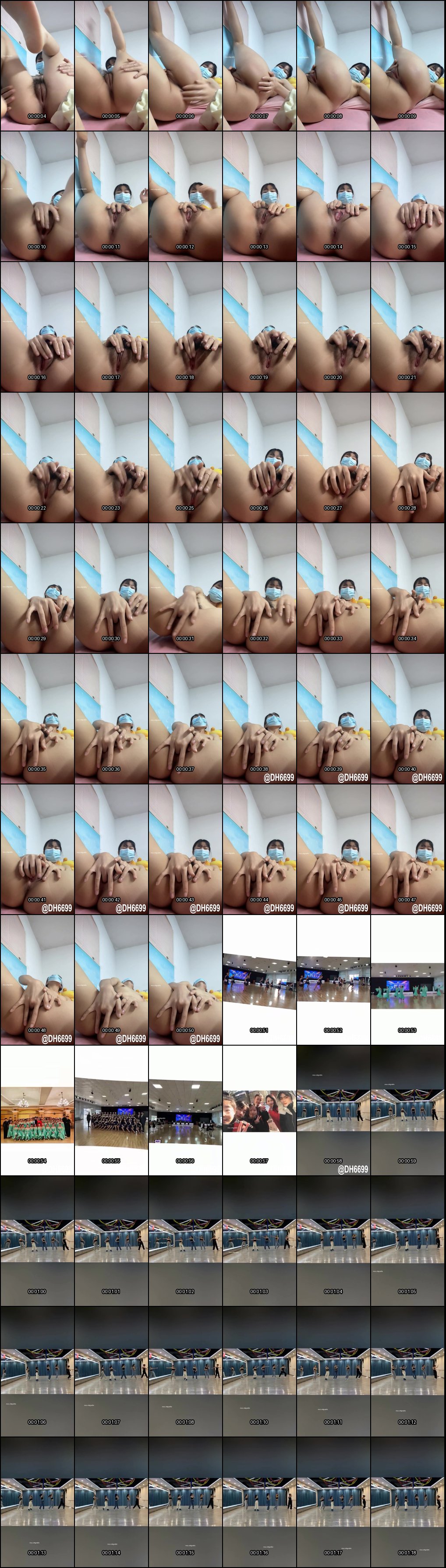 校园舞蹈女神反差泄密_极品身材被套路曝光_学生妹私密诱惑让人血脉喷张