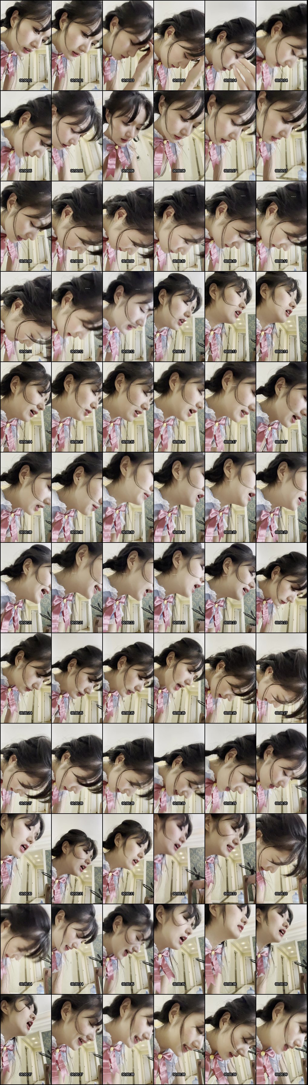 百万粉丝汉服女神焕儿反差婊觉醒_清纯靓丽外表下自慰狂浪露出_金主猛肏内射高潮喷汁