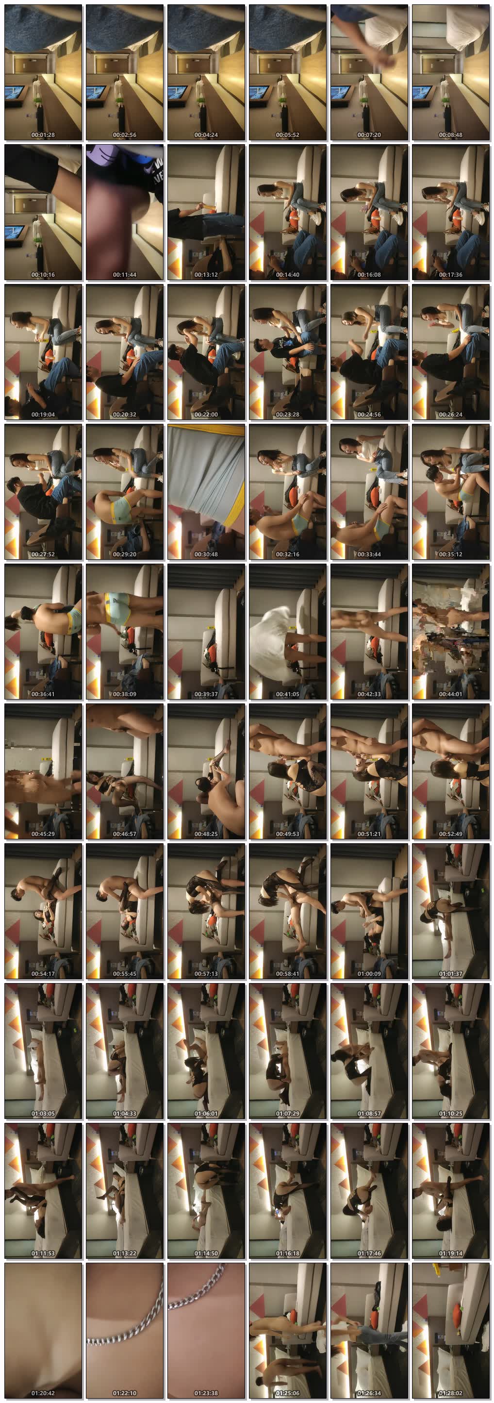 精品小少妇，黑丝白臀，玲珑有致小骚货，千娇百媚共度春宵