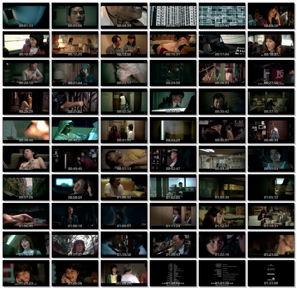 维多利亚一号高清未删减版中文字幕（何超仪，陈奕迅，叶璇）