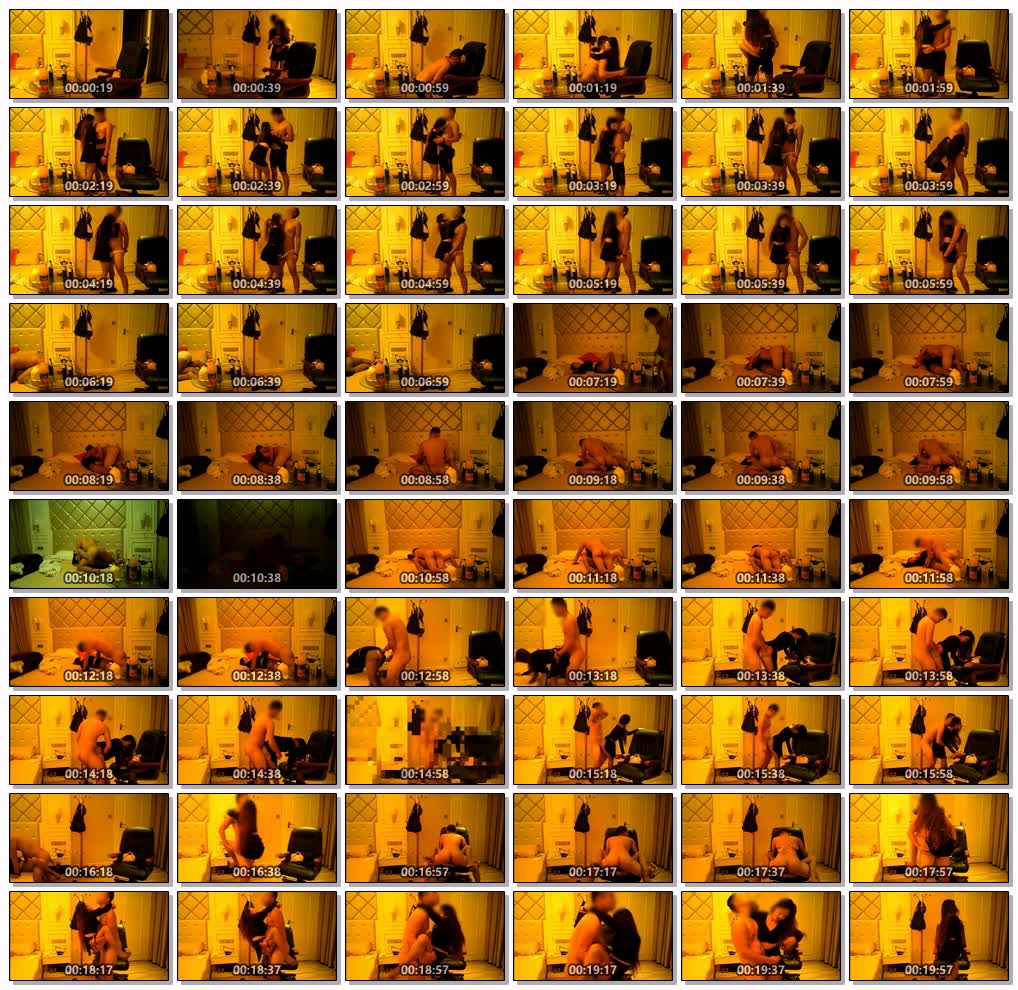 酒店操露脸骚妹子苗条身材性感黑丝制服诱惑