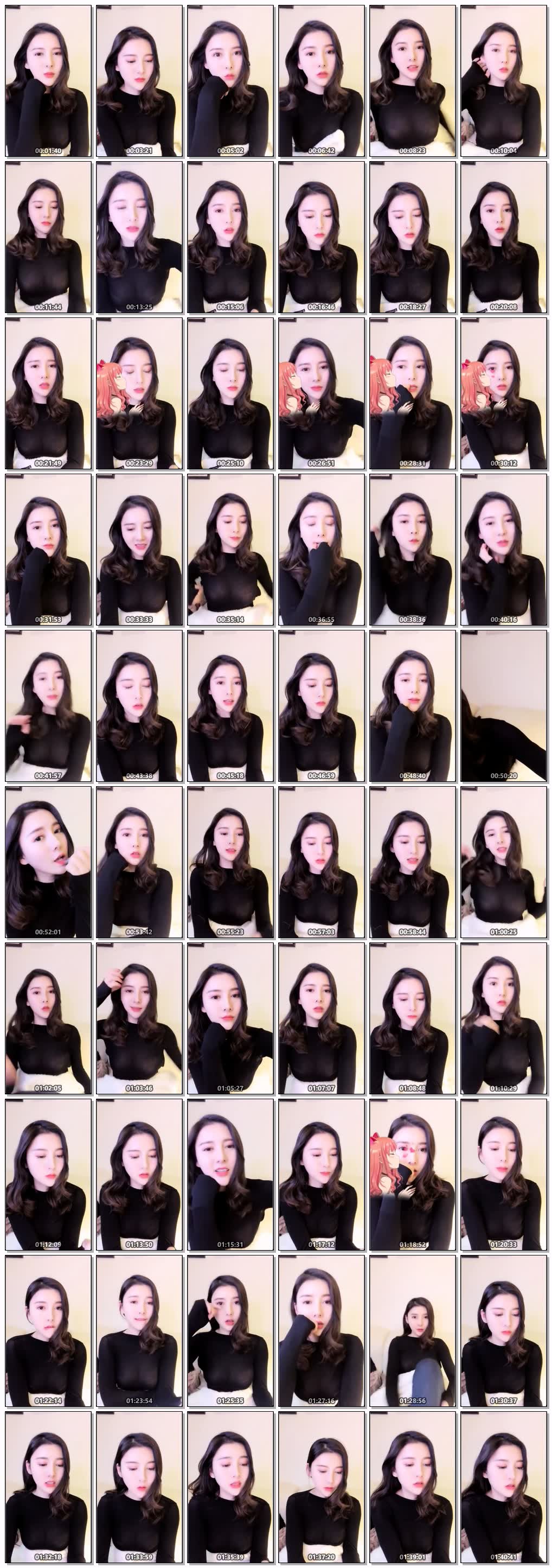 花椒主播溪溪溪