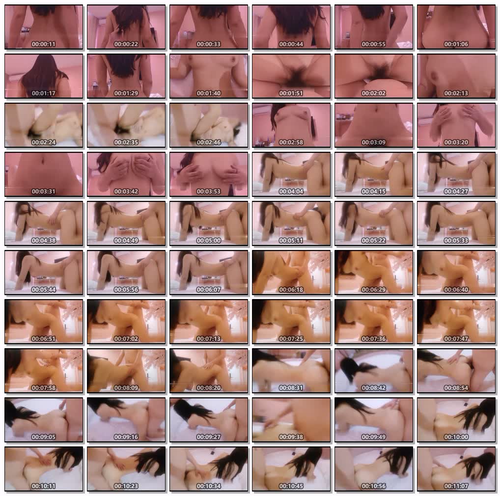 后入前凸后翘年轻女孩