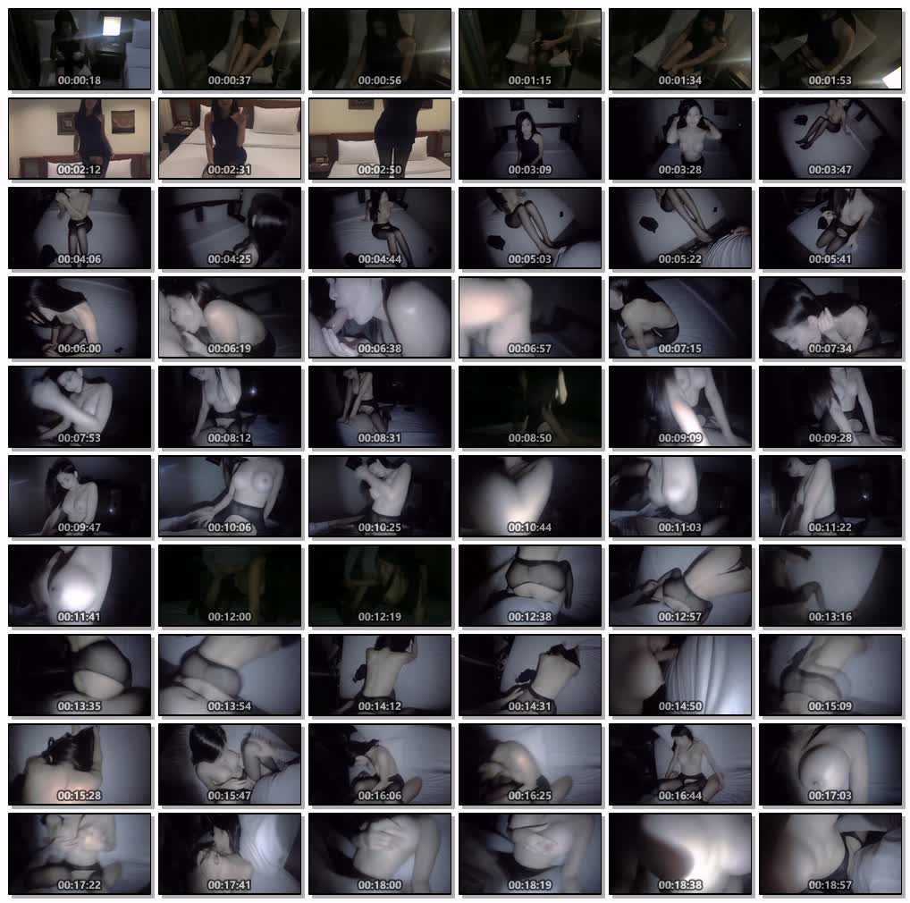 混血妹诱人黑丝大车灯女上位