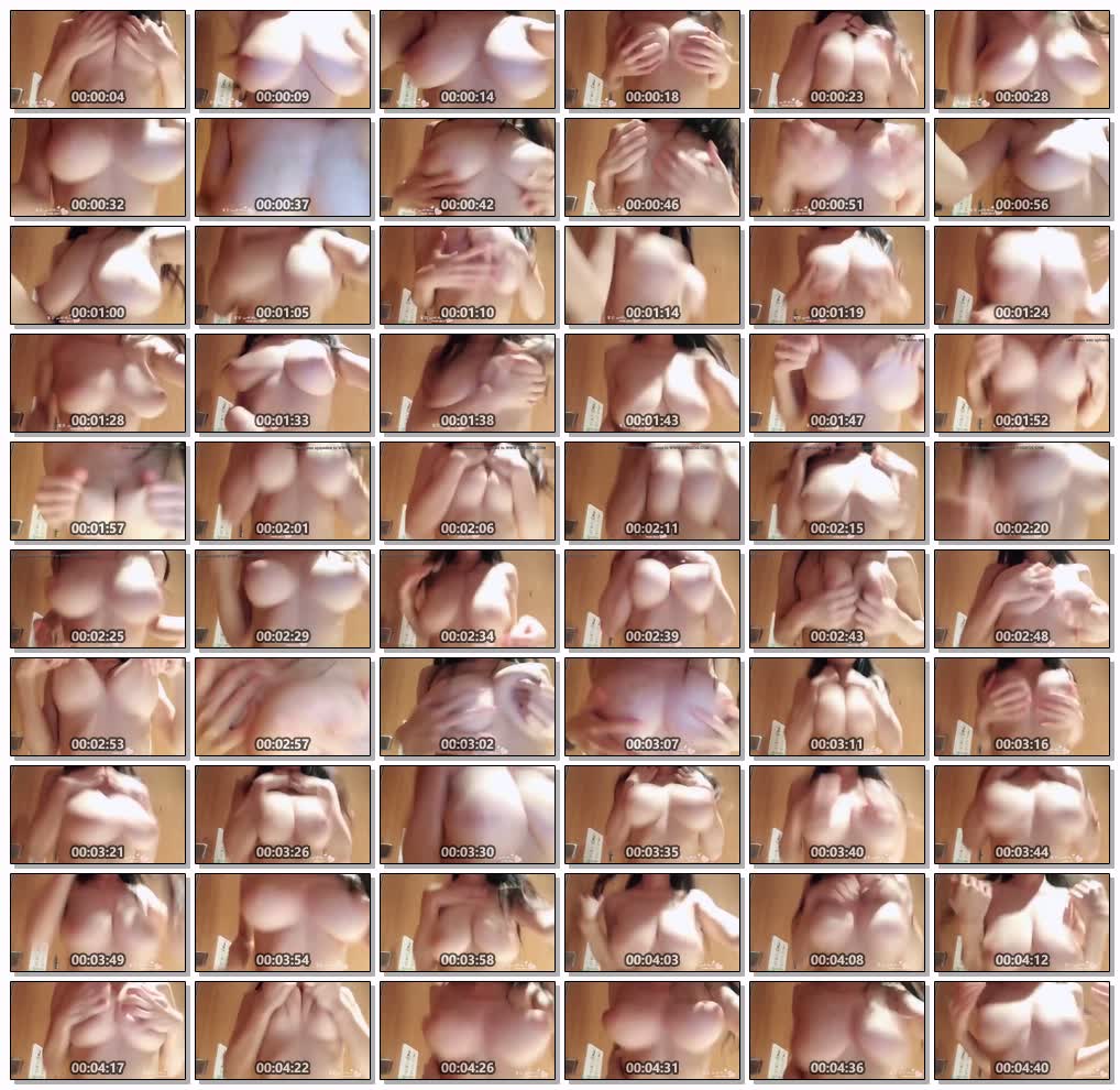 超级q弹的水胸，和小兔一样