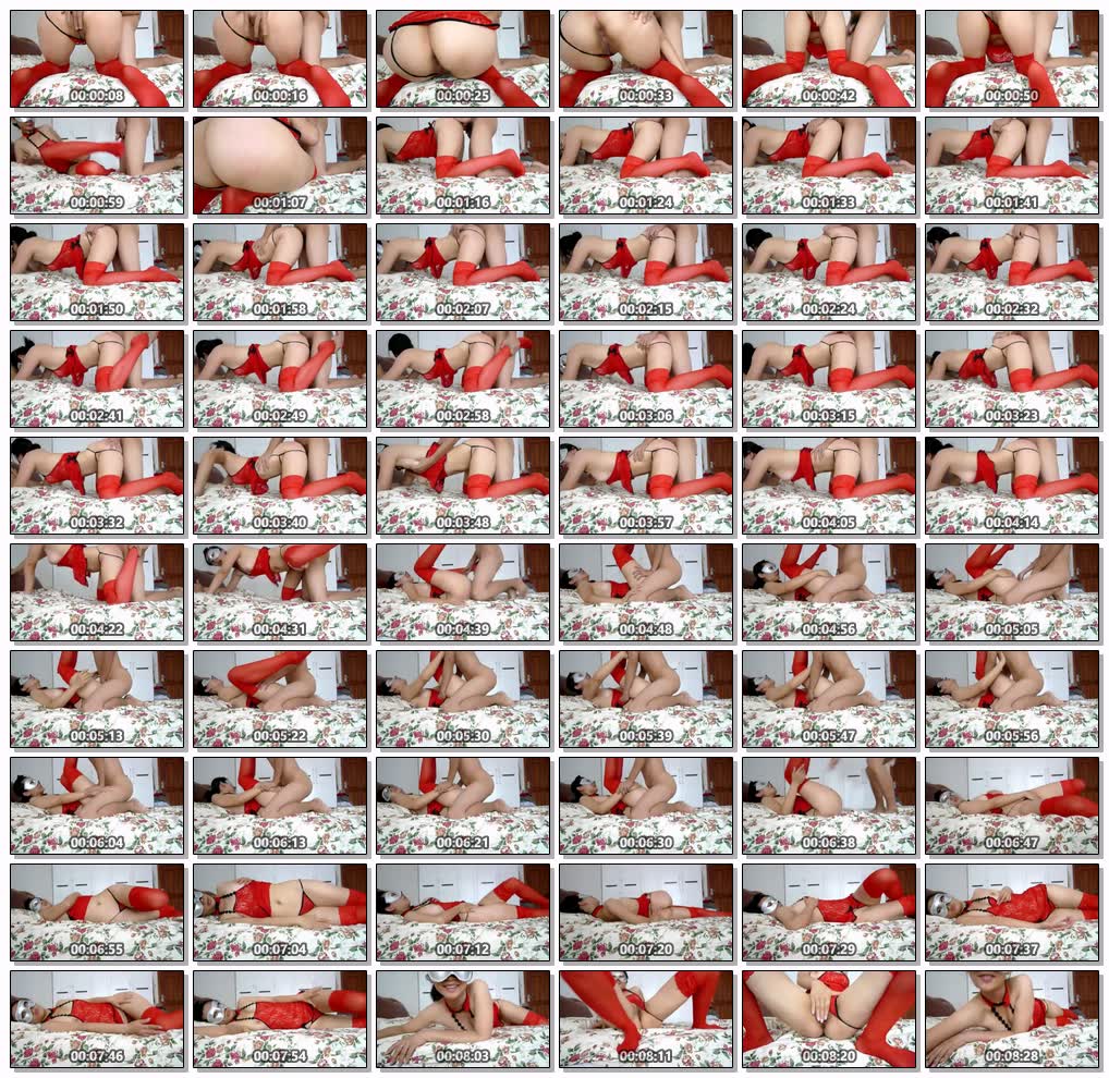 红丝袜与男友激情爱爱自拍视频