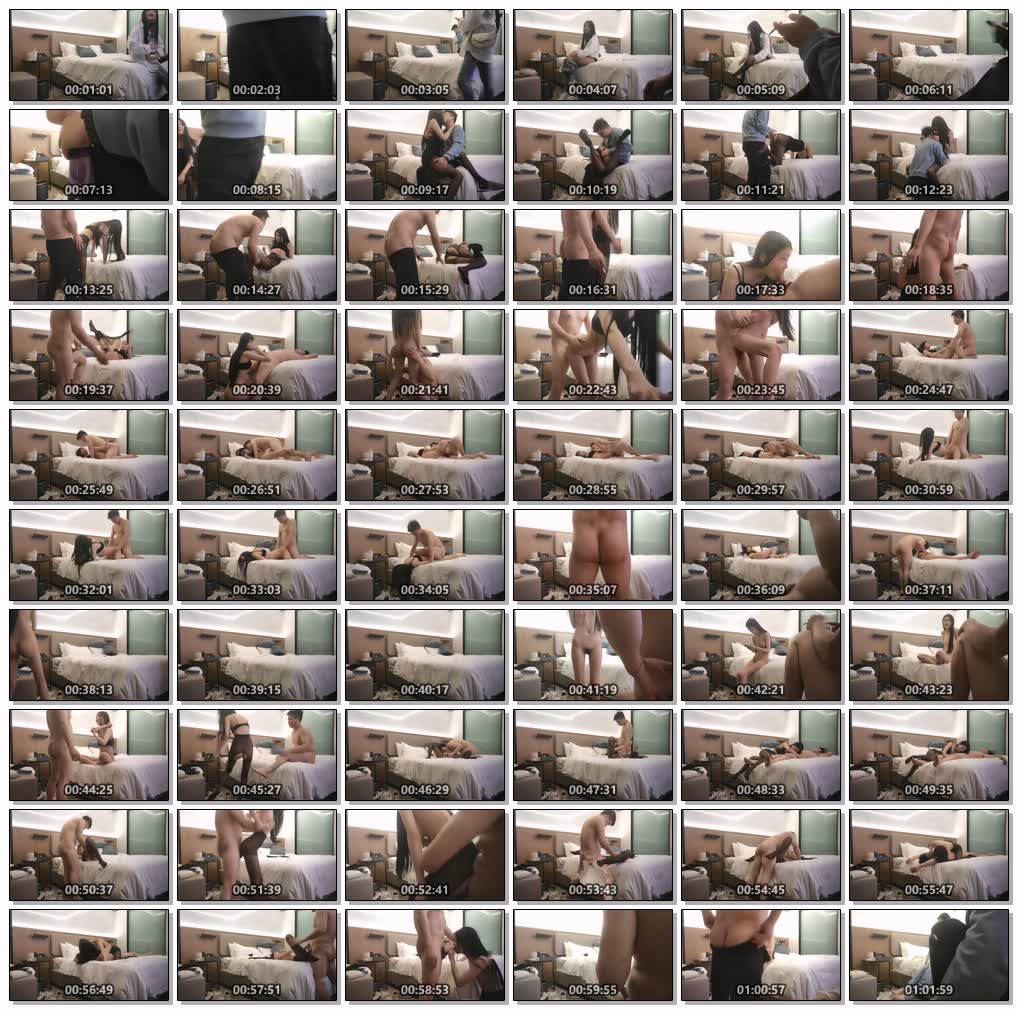 酒店里邂逅年轻肉体