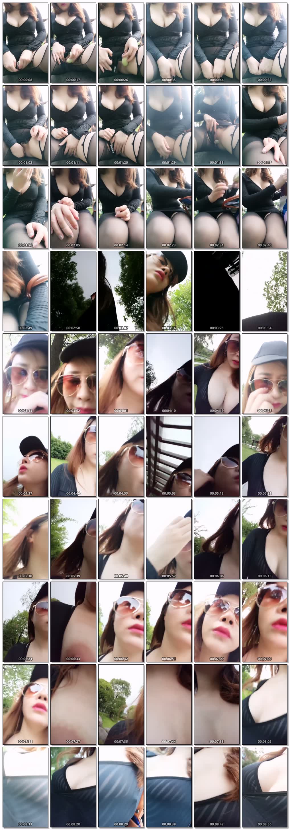 骚逼公园露出啪啪次数过多小怪兽数次掉出