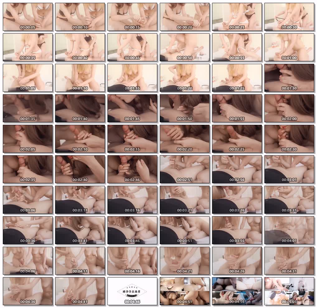 网红小鸟酱-多人系列