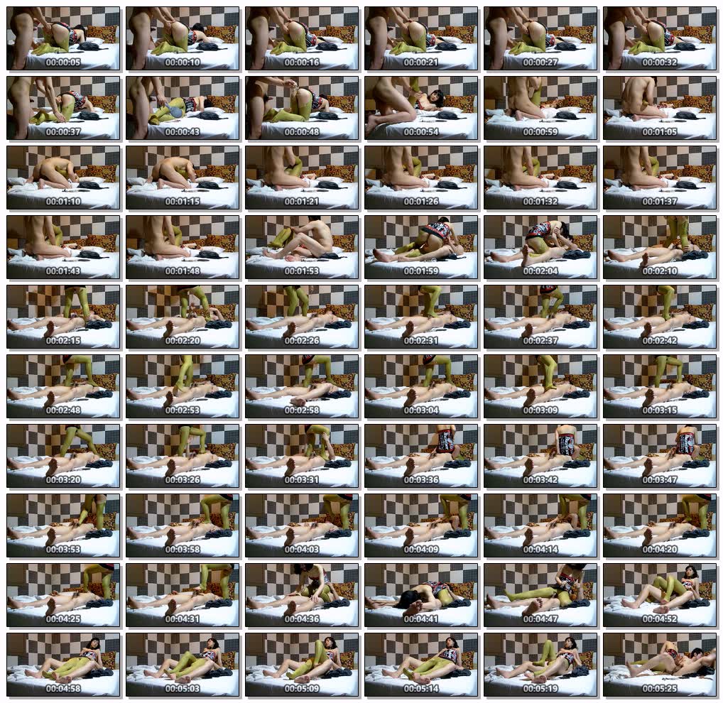 破洞絲襪金黃狗鏈拍屁股聽話小母狗自己上來動