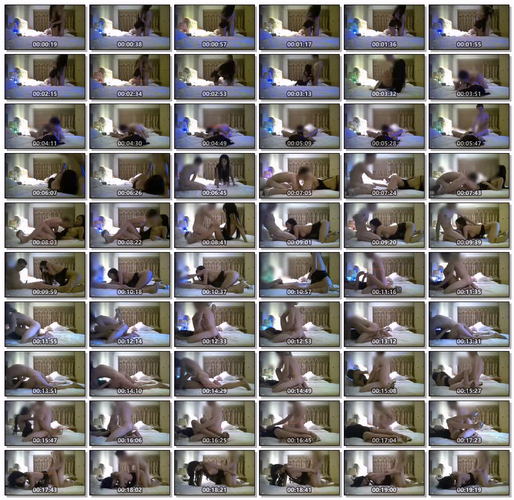 高端美女模特系列第三部上集-36E公司签约的胸模美女