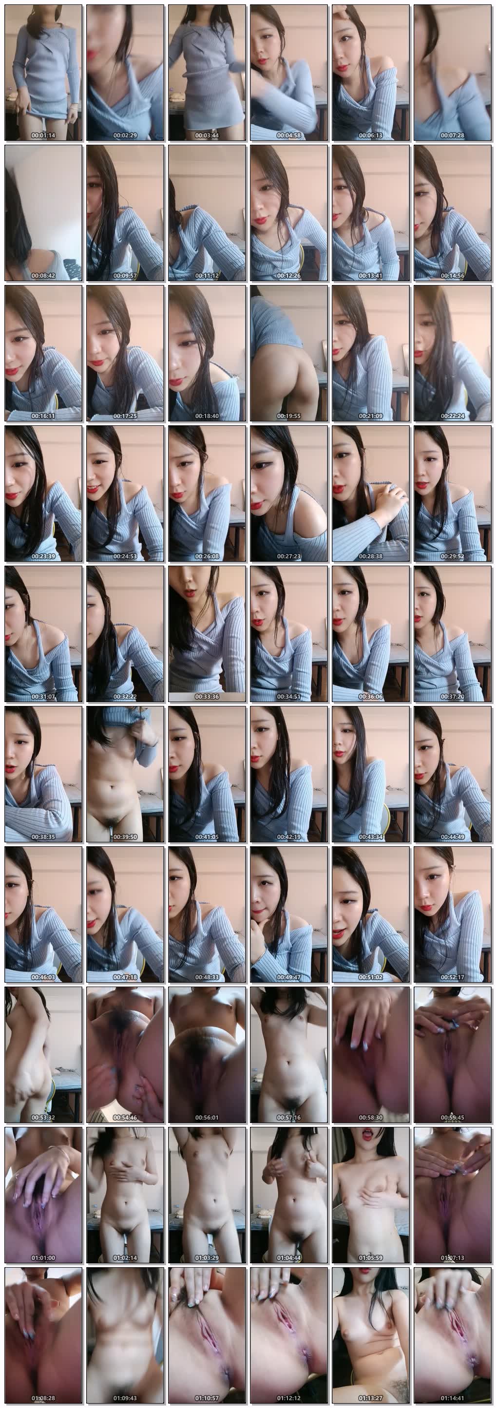 韩系网红女神刚下海！送礼物全裸自慰收费房！从下往上视角揉搓骚穴，掰开看菊花，扭腰摆臀