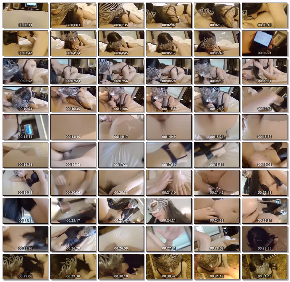 和白皙女神一起度假