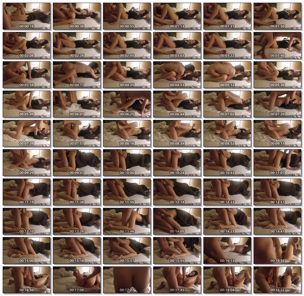 和炮友在高级酒店约啪太快出来，只好用金手指来帮她达到高潮