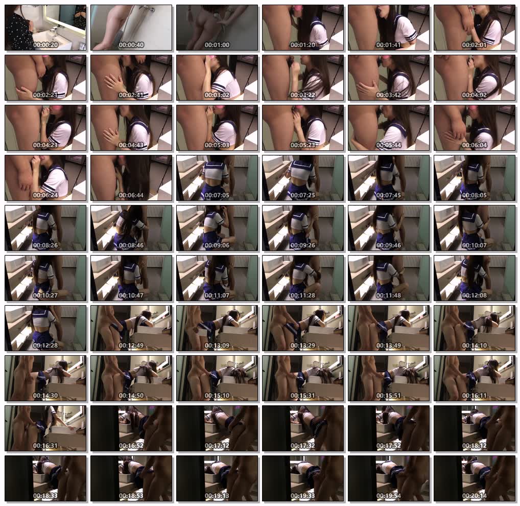 cos日本海魂衫学生妹