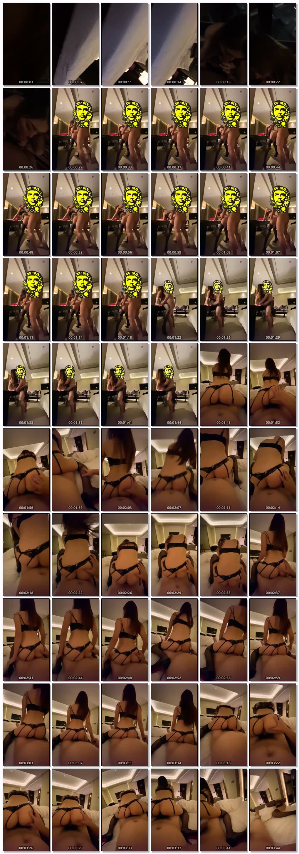 出差干极品身材黑丝女秘书露脸后入按在桌子上干