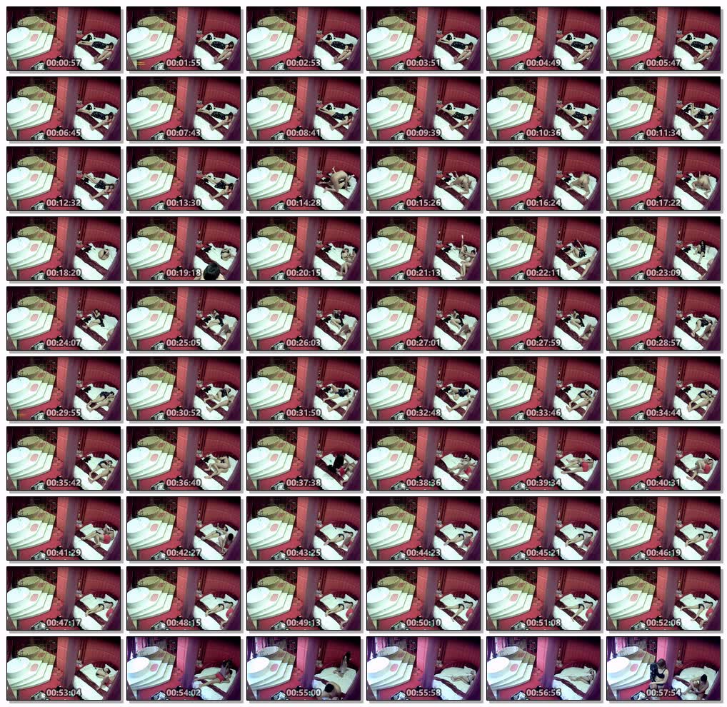 情趣主题宾馆无套内射妹子