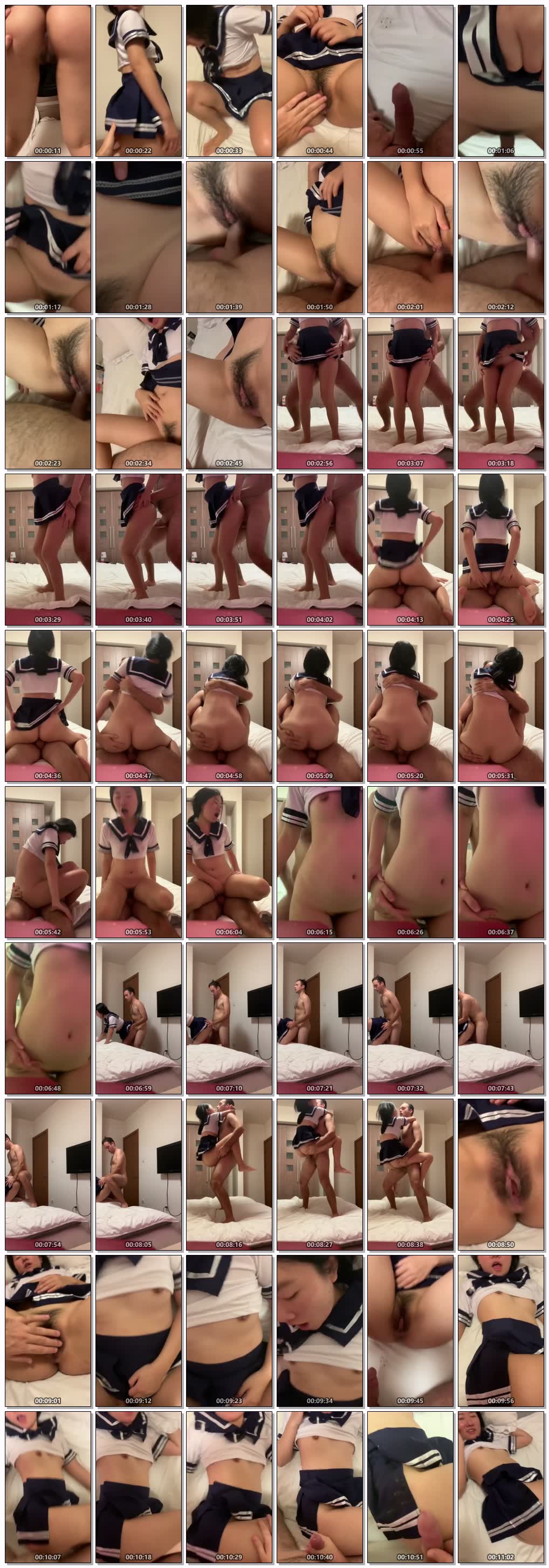 情侣约炮cos日本高中生JK制服性感内衣