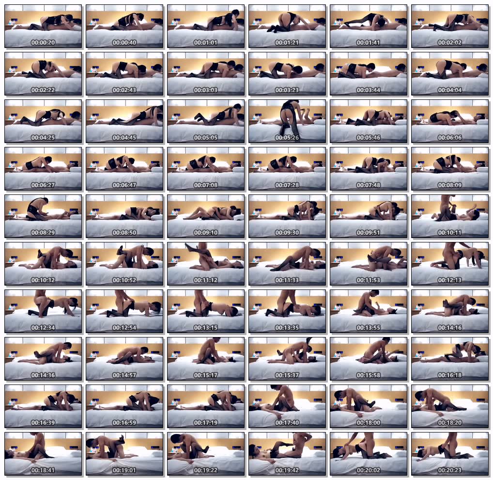 E奶少妇性感开档丝袜，上来先用乳房给来个全身按摩